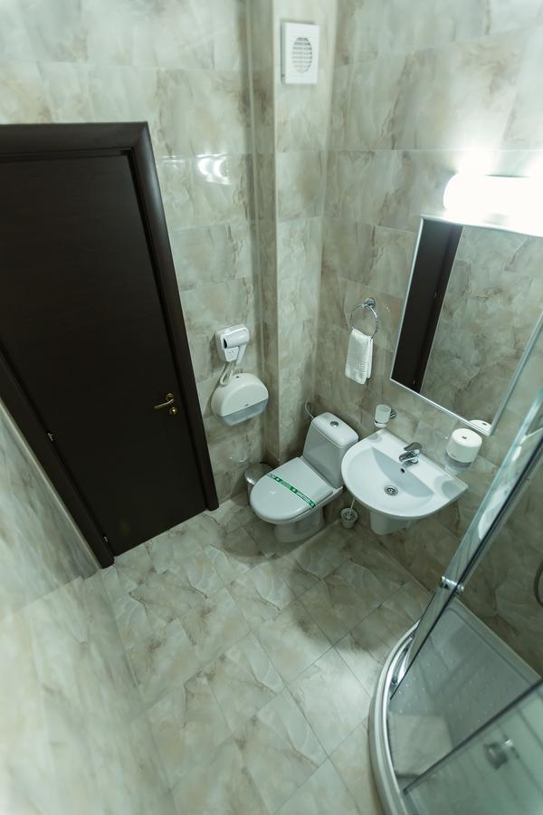 Express Residence Braila Bagian luar foto