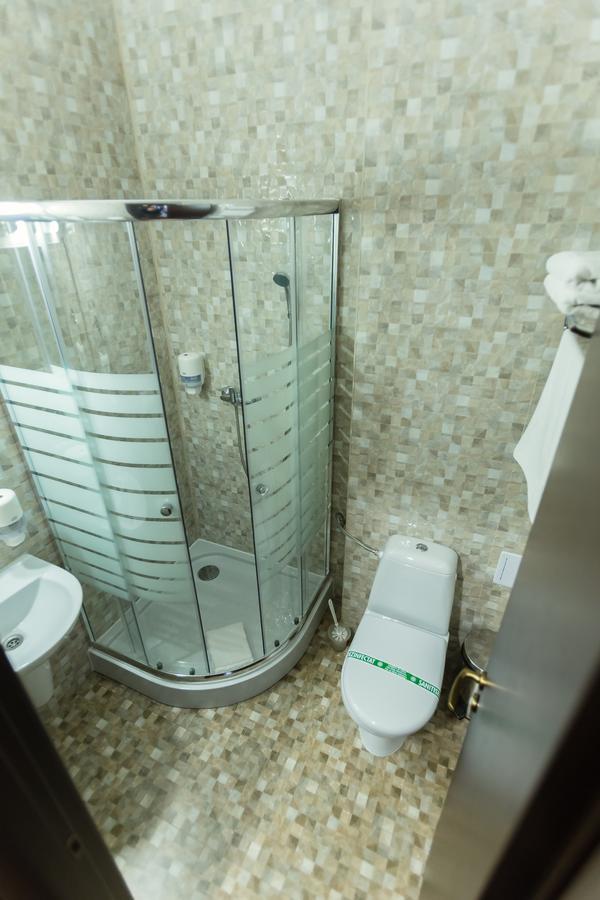 Express Residence Braila Bagian luar foto