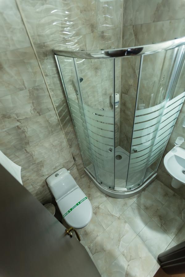 Express Residence Braila Bagian luar foto