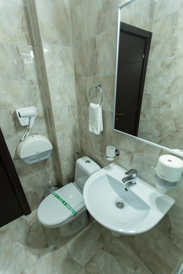 Express Residence Braila Bagian luar foto